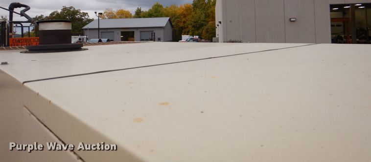 image for item MF9242 Ingersoll Rand G500  generator