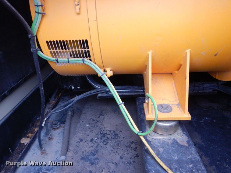 image for item MF9242 Ingersoll Rand G500  generator