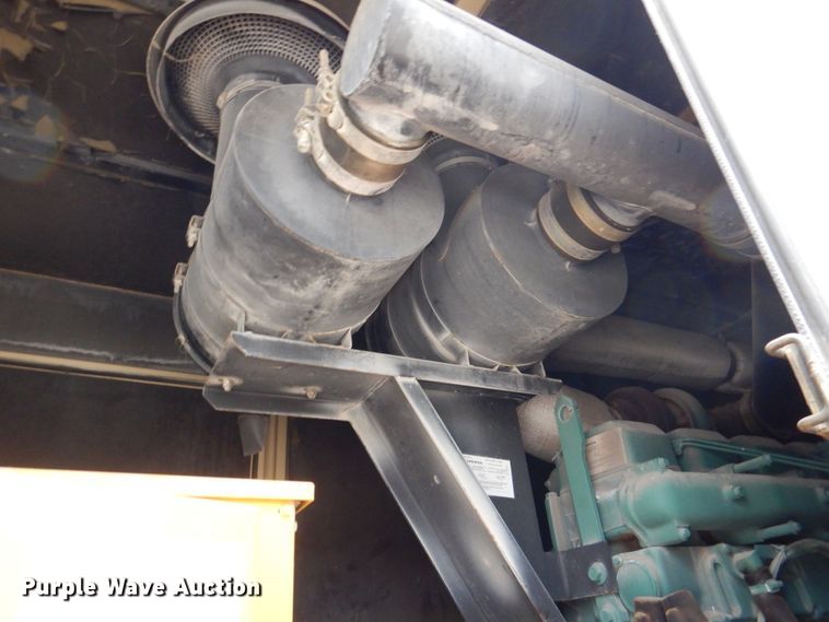 image for item MF9242 Ingersoll Rand G500  generator