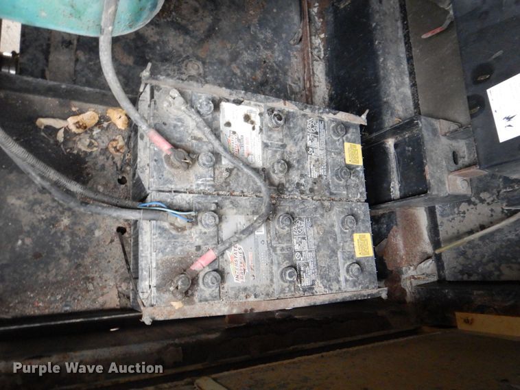 image for item MF9242 Ingersoll Rand G500  generator