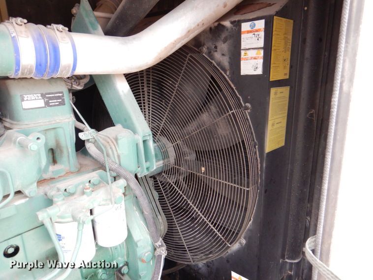 image for item MF9242 Ingersoll Rand G500  generator