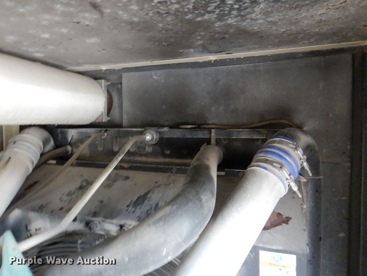 image for item MF9242 Ingersoll Rand G500  generator