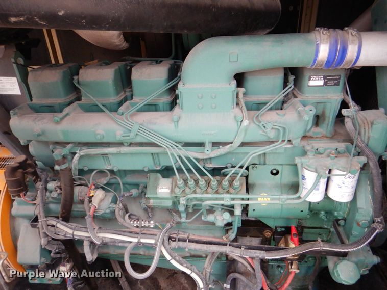 image for item MF9242 Ingersoll Rand G500  generator