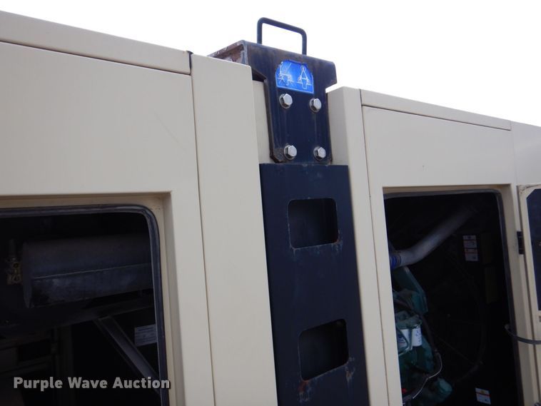 image for item MF9242 Ingersoll Rand G500  generator