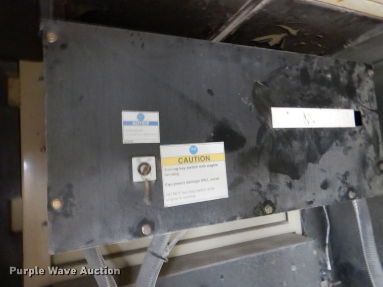 image for item MF9242 Ingersoll Rand G500  generator