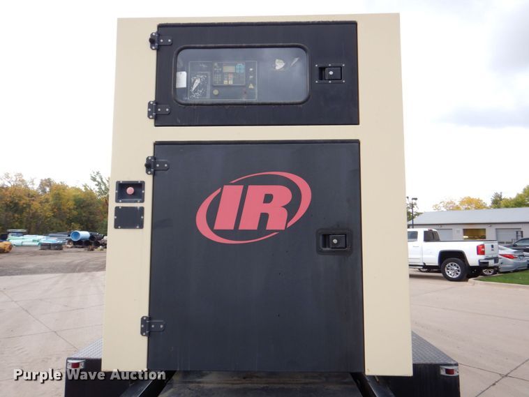 image for item MF9242 Ingersoll Rand G500  generator