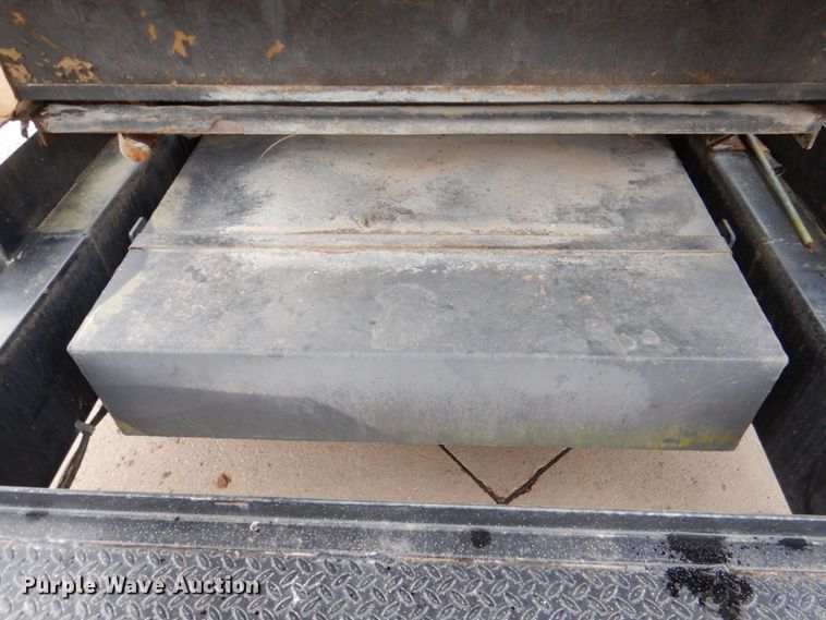 image for item MF9242 Ingersoll Rand G500  generator