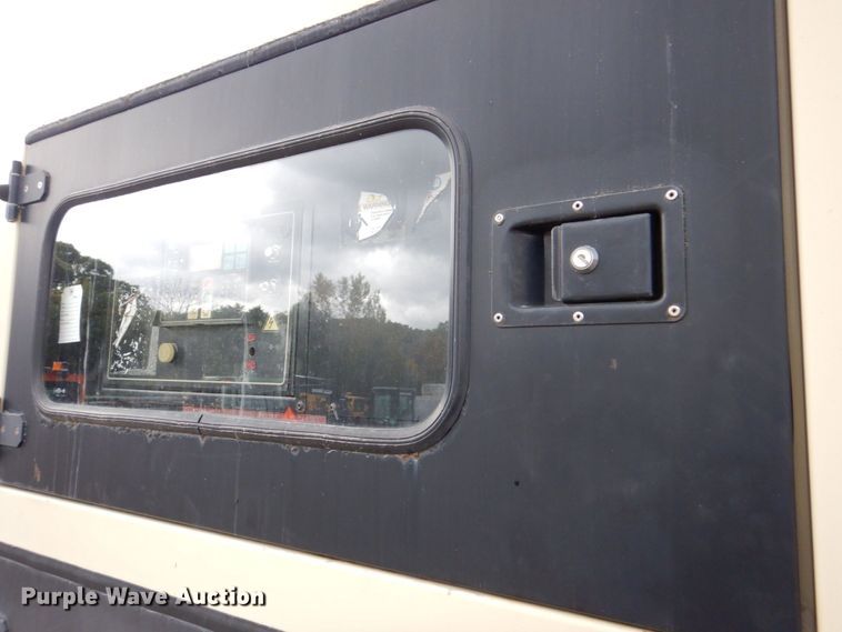 image for item MF9242 Ingersoll Rand G500  generator