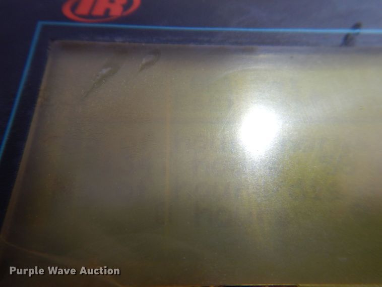 image for item MF9242 Ingersoll Rand G500  generator