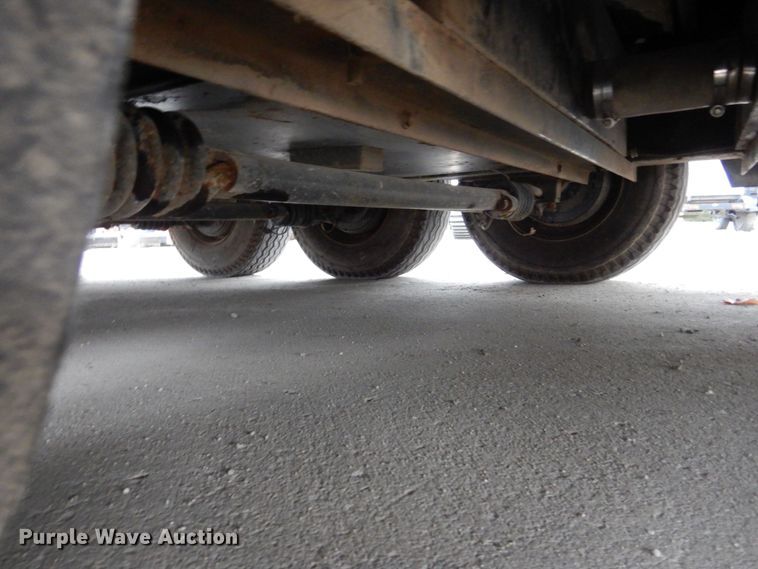 image for item MF9242 Ingersoll Rand G500  generator