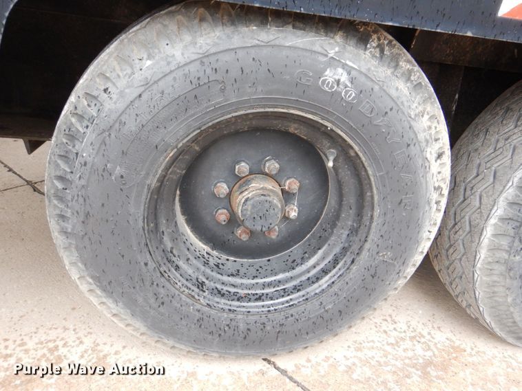 image for item MF9242 Ingersoll Rand G500  generator