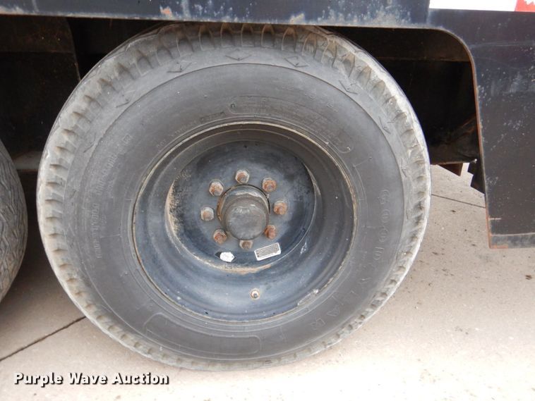 image for item MF9242 Ingersoll Rand G500  generator