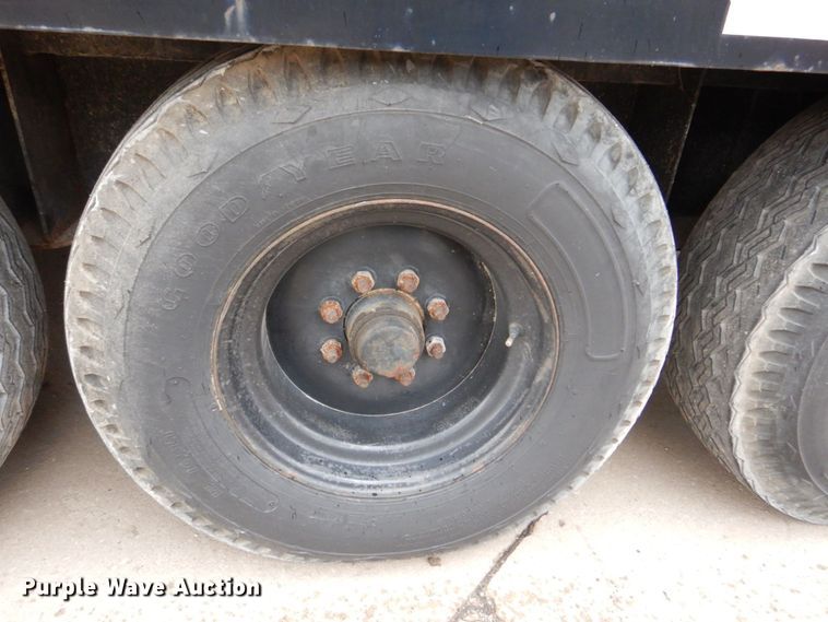 image for item MF9242 Ingersoll Rand G500  generator