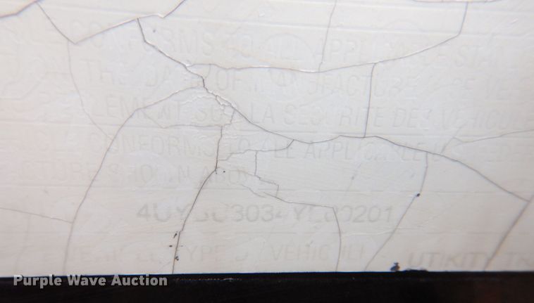 image for item MF9242 Ingersoll Rand G500  generator