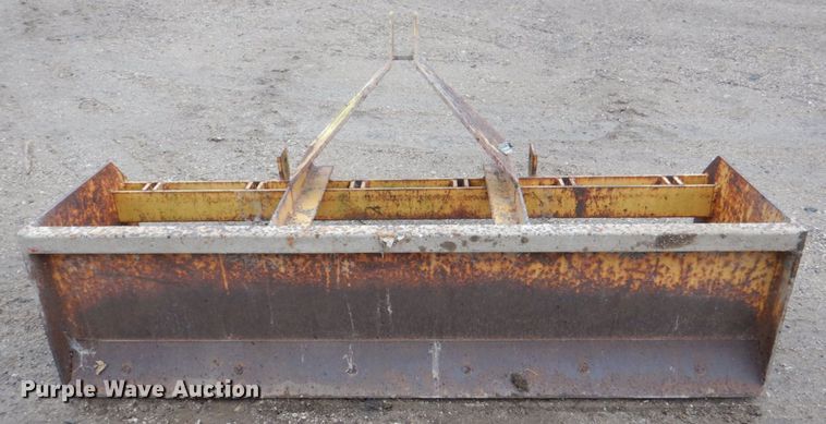 image for item MF9243 Bush Hog BX-720  box blade