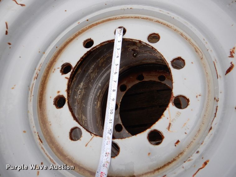 image for item MF9244 (4) Galaxy MPC tires and wheel