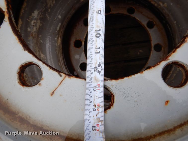 image for item MF9244 (4) Galaxy MPC tires and wheel