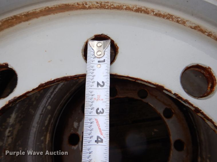 image for item MF9244 (4) Galaxy MPC tires and wheel