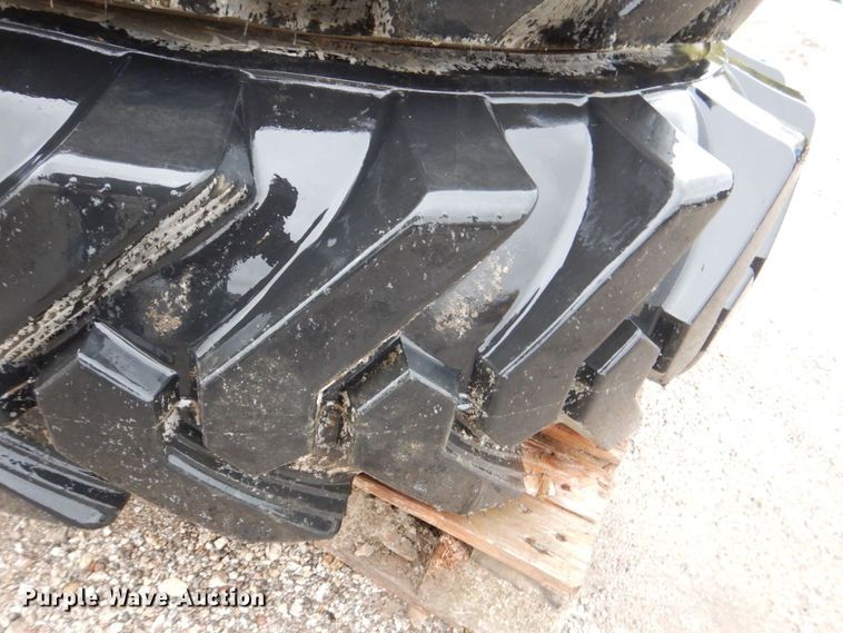 image for item MF9244 (4) Galaxy MPC tires and wheel