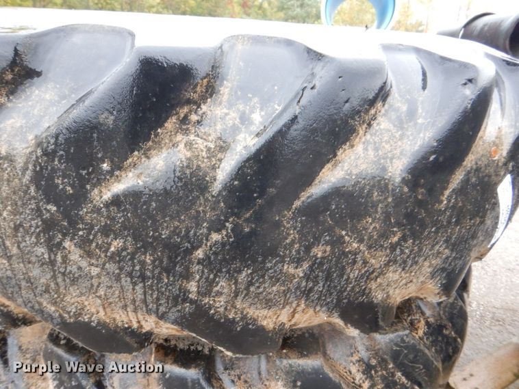 image for item MF9244 (4) Galaxy MPC tires and wheel