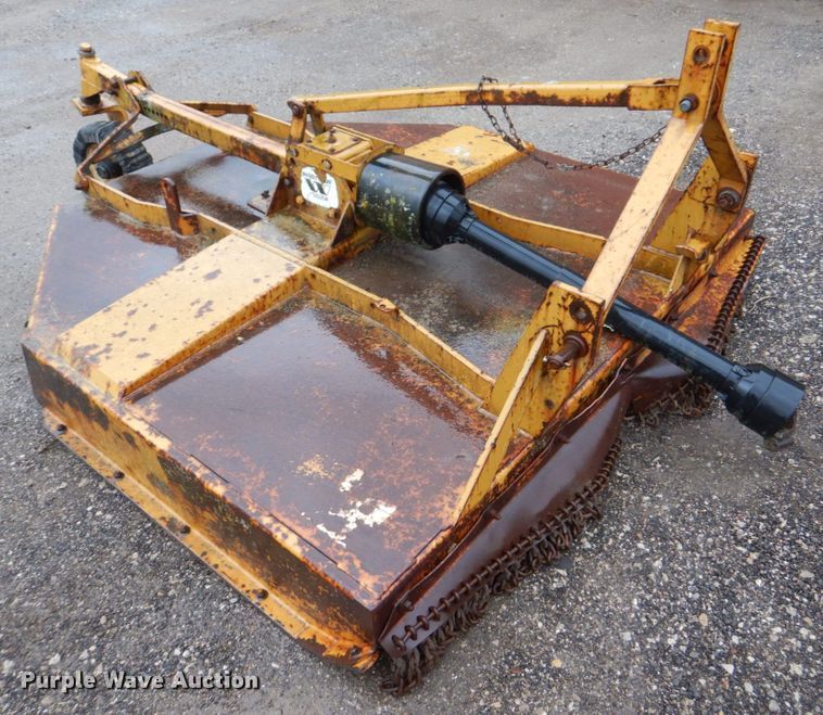 image for item MF9246 Woods B106-1  rotary mower