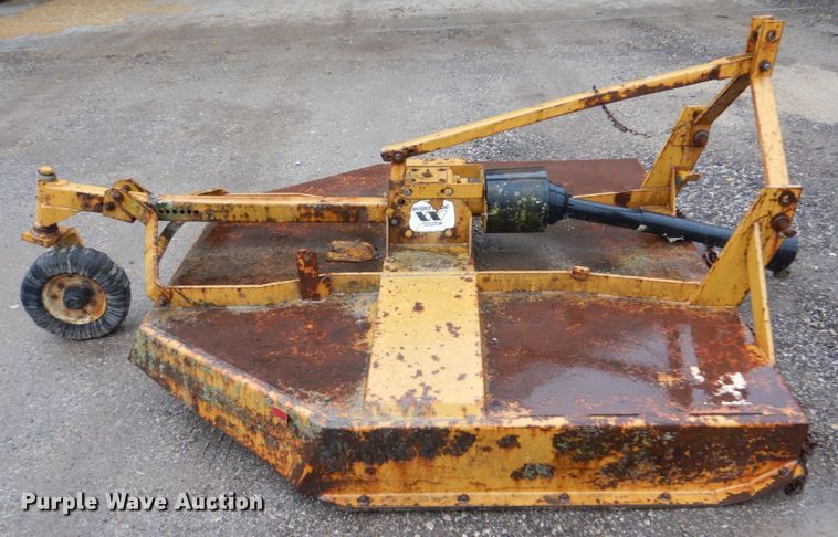 image for item MF9246 Woods B106-1  rotary mower