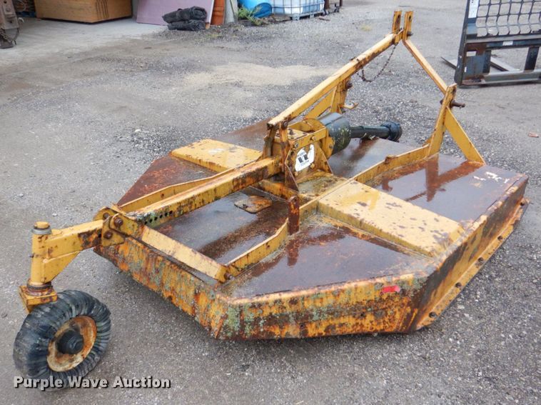 image for item MF9246 Woods B106-1  rotary mower