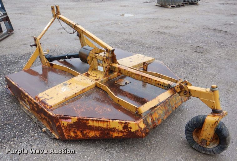 image for item MF9246 Woods B106-1  rotary mower