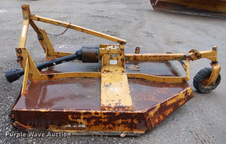 image for item MF9246 Woods B106-1  rotary mower