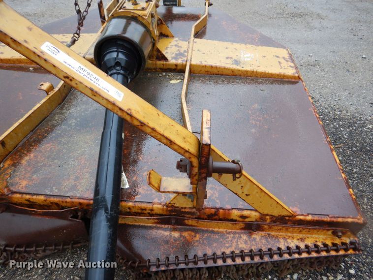 image for item MF9246 Woods B106-1  rotary mower