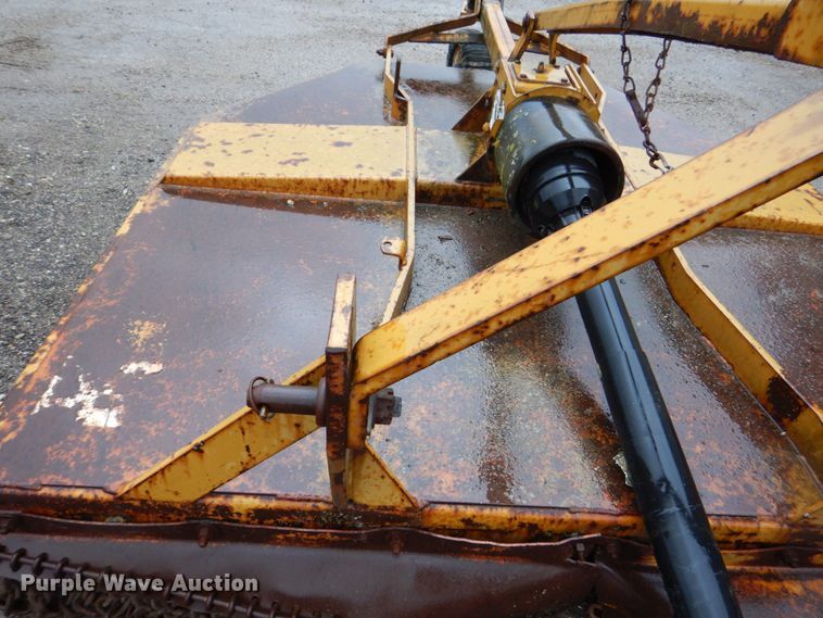 image for item MF9246 Woods B106-1  rotary mower