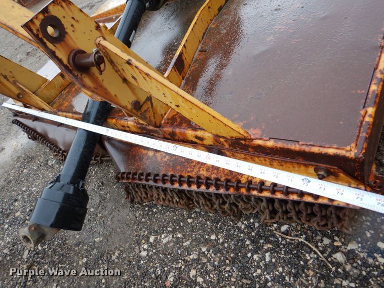 image for item MF9246 Woods B106-1  rotary mower