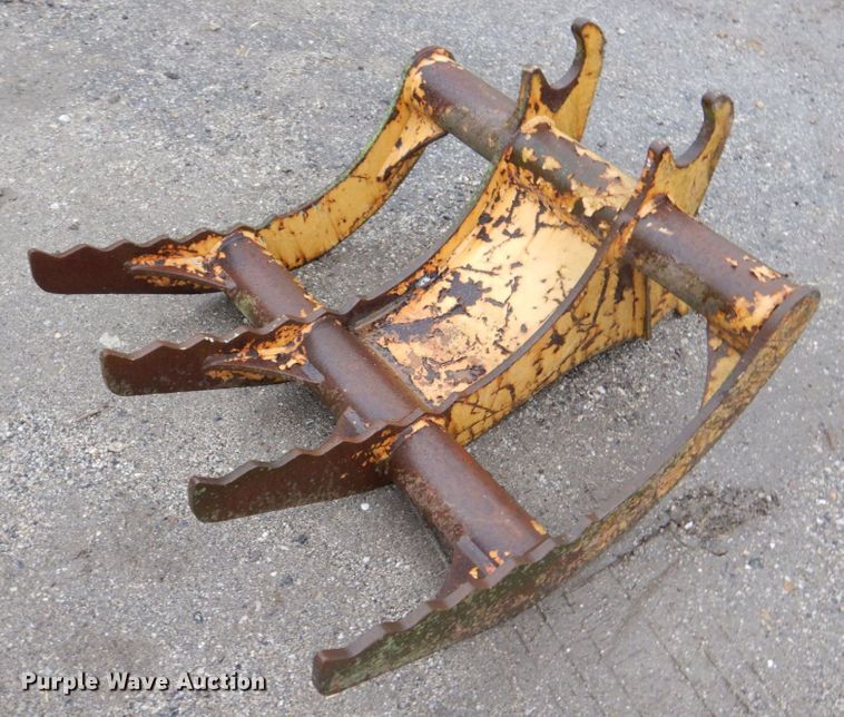 image for item MF9247 30" W excavator thumb