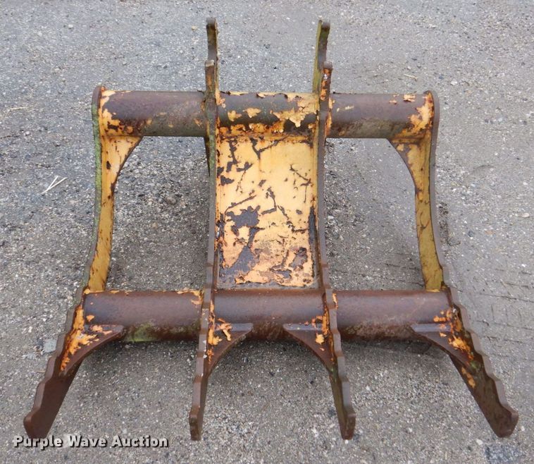 image for item MF9247 30" W excavator thumb