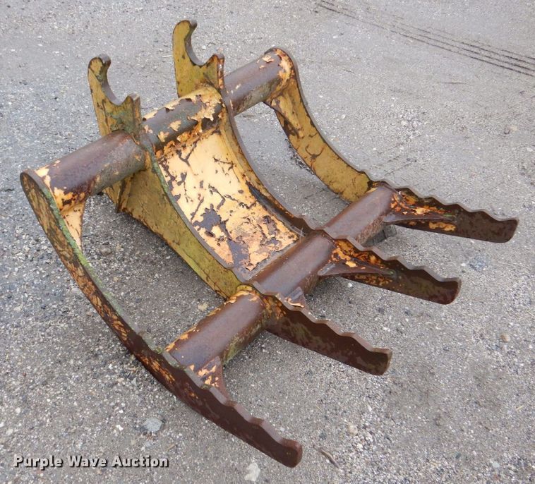 image for item MF9247 30" W excavator thumb