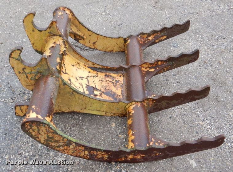 image for item MF9247 30" W excavator thumb