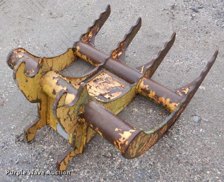 image for item MF9247 30" W excavator thumb