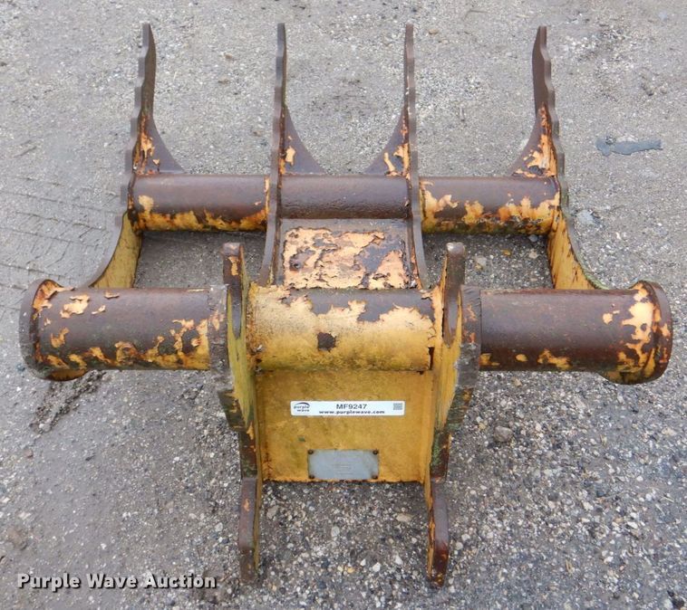 image for item MF9247 30" W excavator thumb