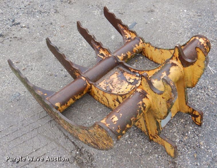 image for item MF9247 30" W excavator thumb