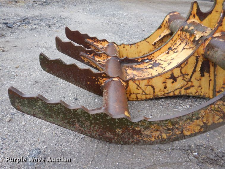 image for item MF9247 30" W excavator thumb