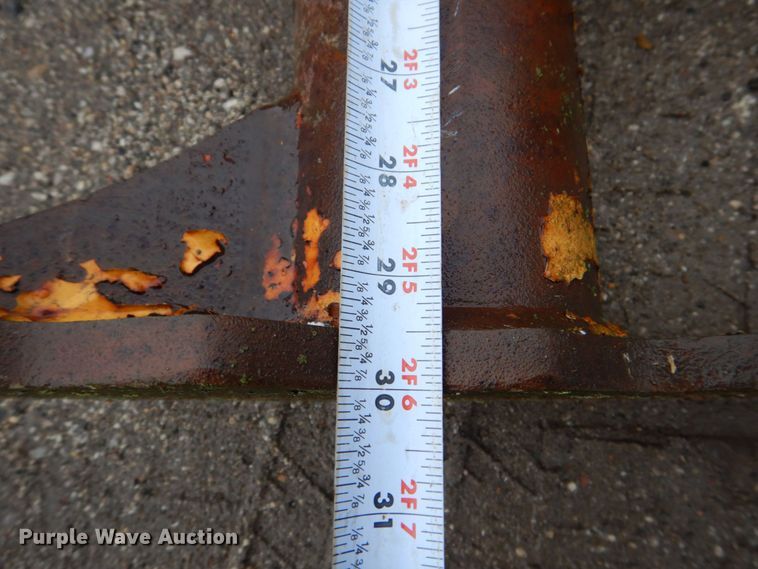 image for item MF9247 30" W excavator thumb