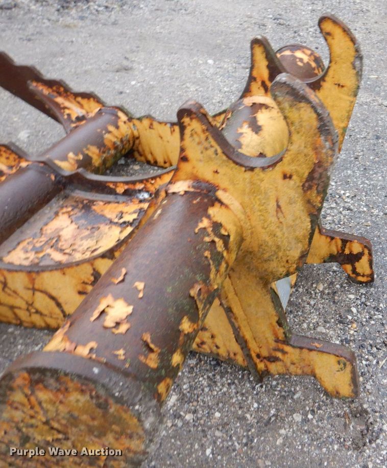 image for item MF9247 30" W excavator thumb