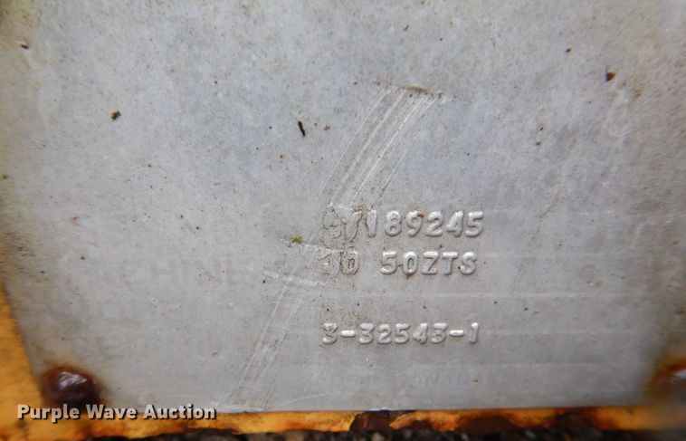 image for item MF9247 30" W excavator thumb