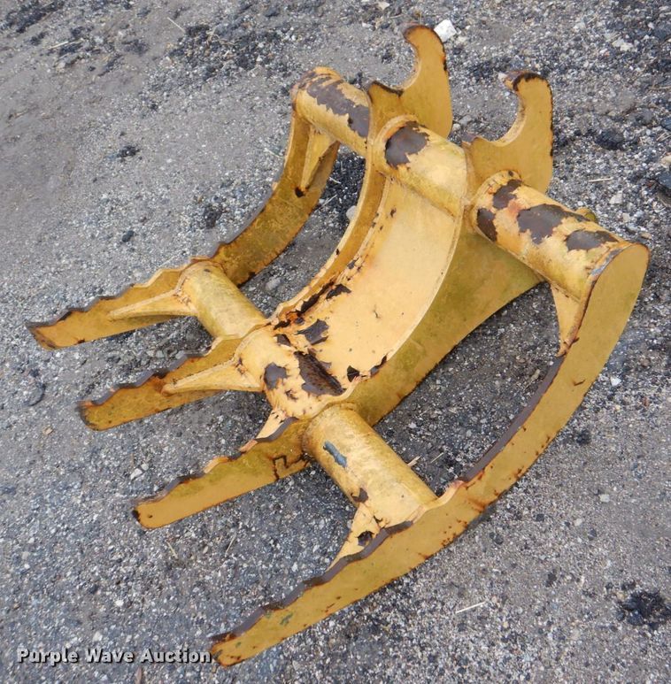 image for item MF9248 30" W excavator thumb