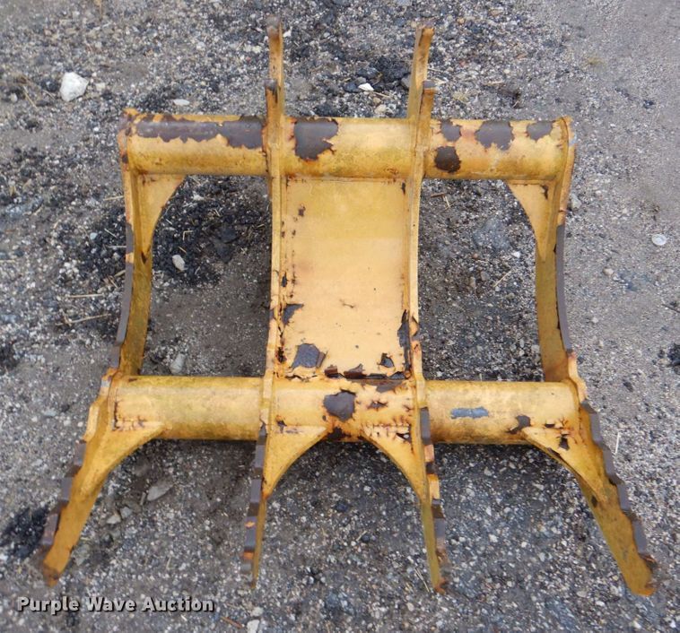 image for item MF9248 30" W excavator thumb