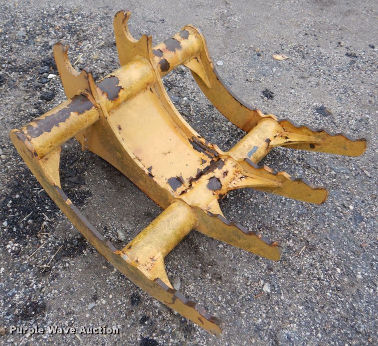 image for item MF9248 30" W excavator thumb