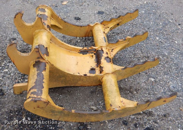 image for item MF9248 30" W excavator thumb