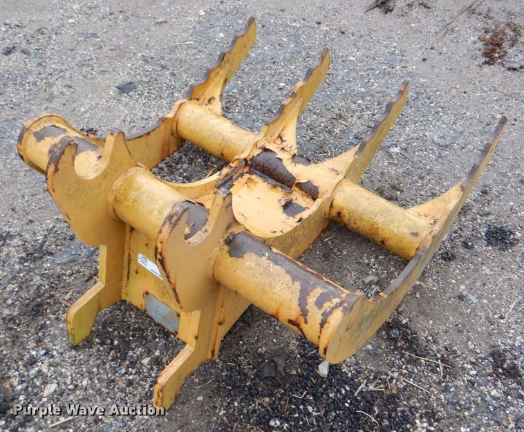 image for item MF9248 30" W excavator thumb