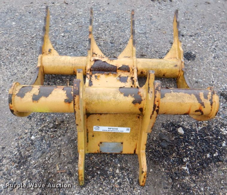 image for item MF9248 30" W excavator thumb