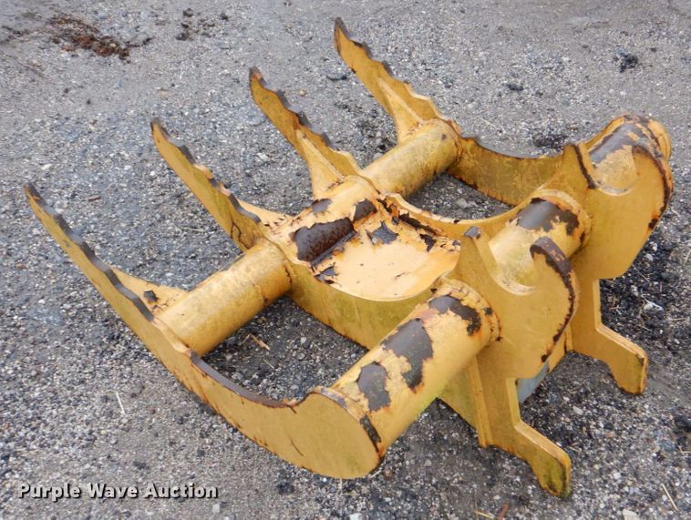 image for item MF9248 30" W excavator thumb